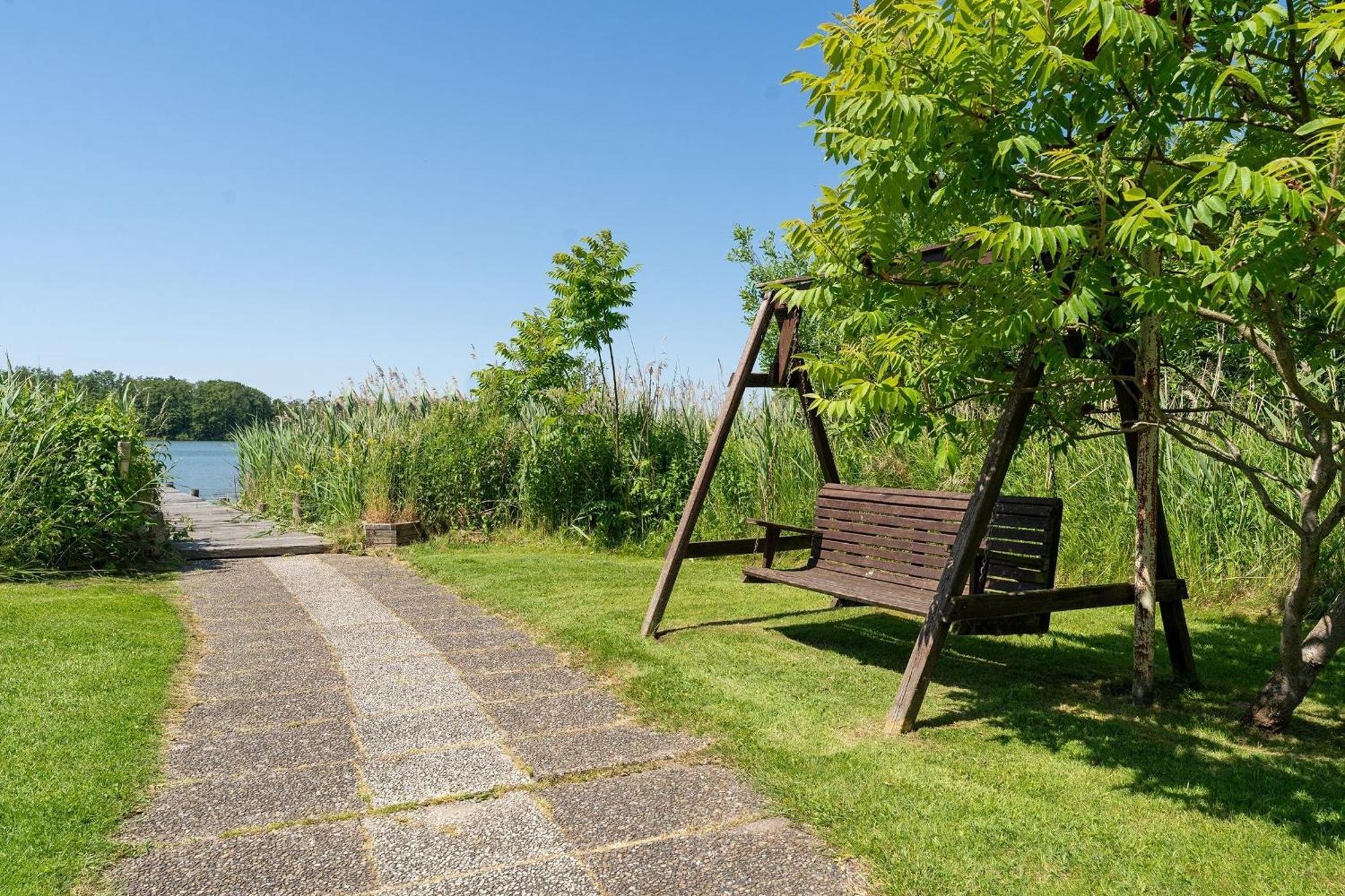 Haus Schwanensee Seeblick Bischofsee Bosau 外观 照片